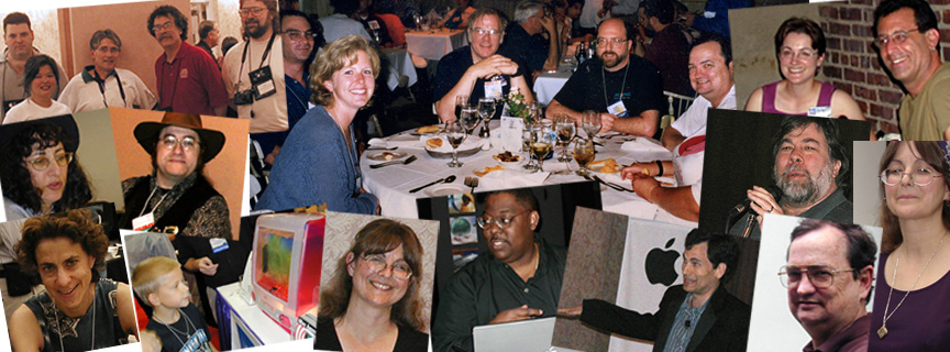 More memories from early Macintosh days