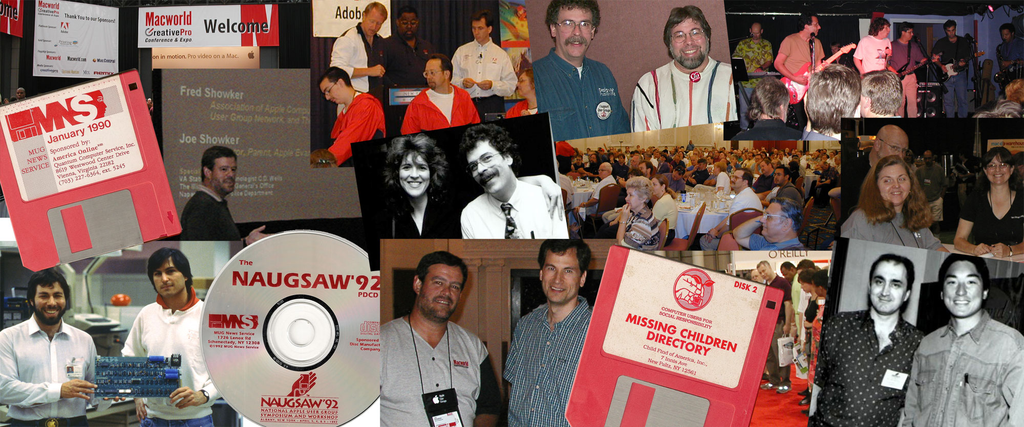 Fred shares memories from the User Group Days